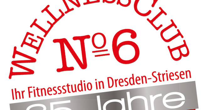 25 Jahre WellnessClub No6
