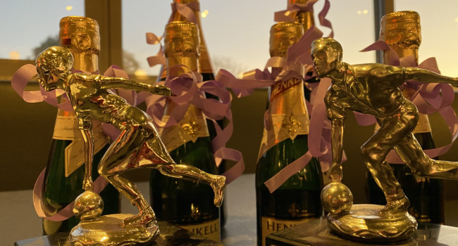 Ein sportliches Wochenende