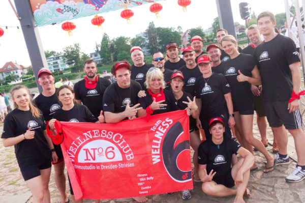 Drachenbootfestival 2019