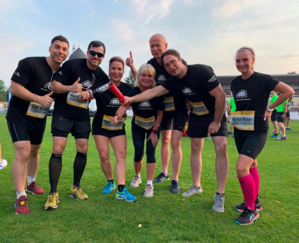 Teamstaffel 2019