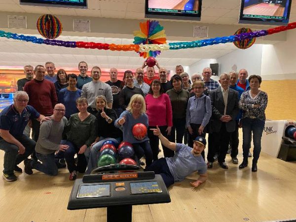 Sportlicher Start ins neue Jahr